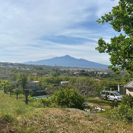 Vista Mare Etna Daire Acireale Dış mekan fotoğraf