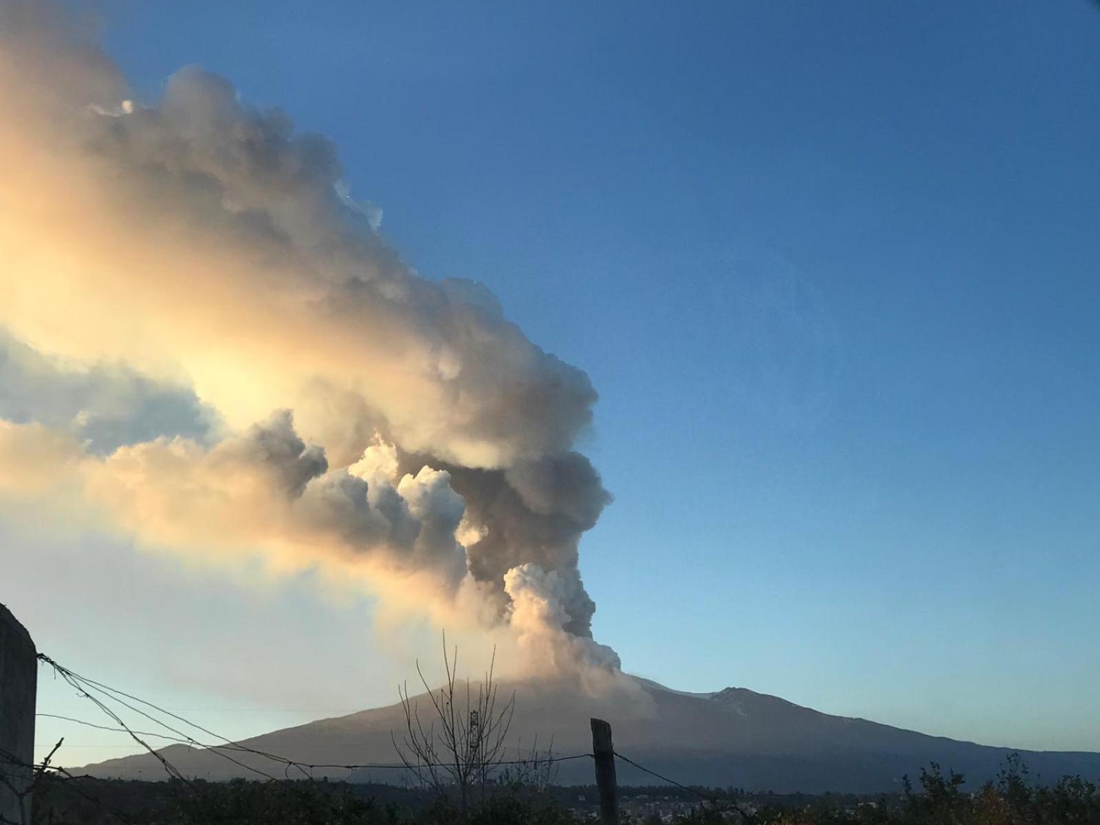 Vista Mare Etna Daire Acireale Dış mekan fotoğraf