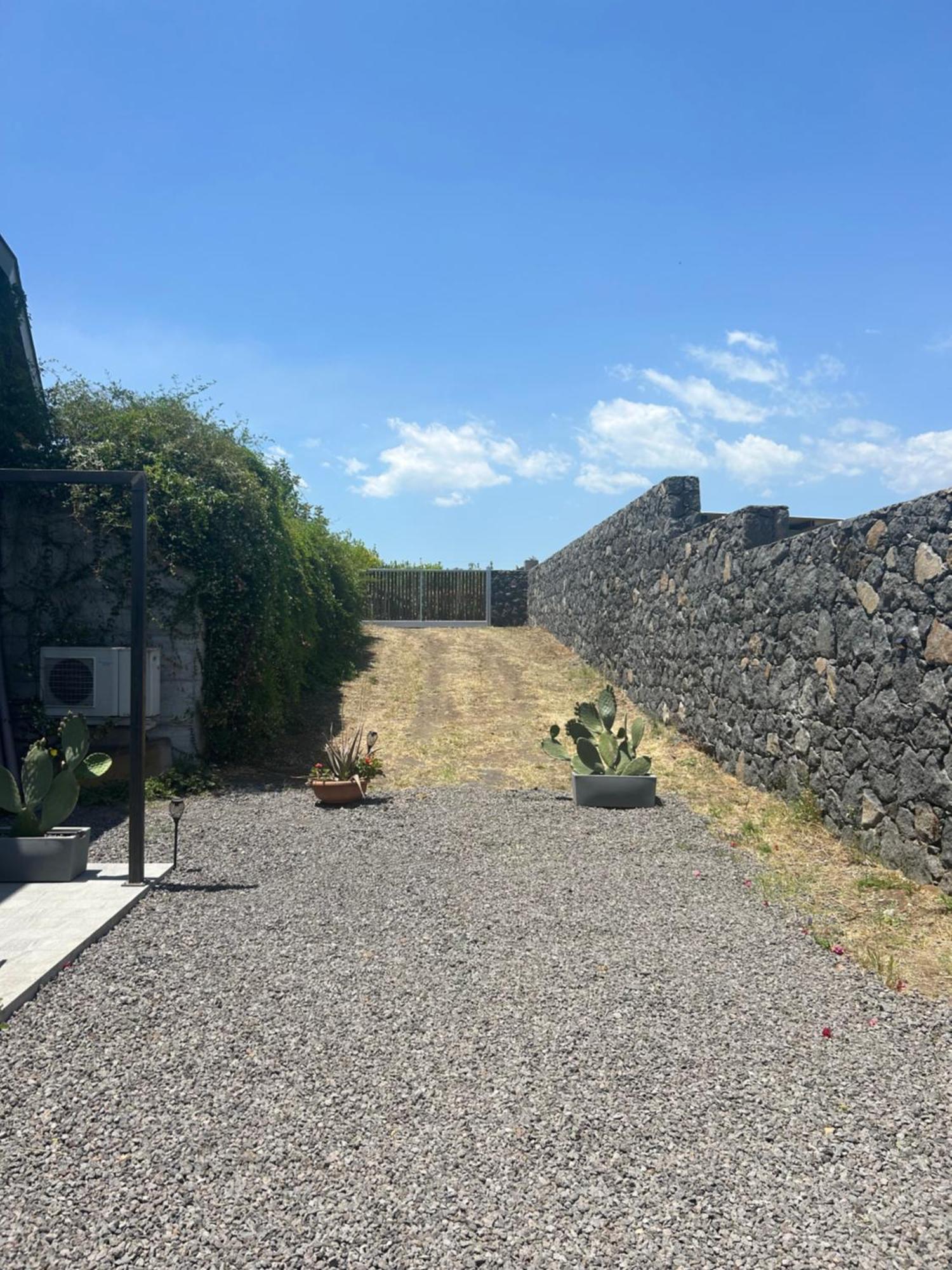 Vista Mare Etna Daire Acireale Dış mekan fotoğraf