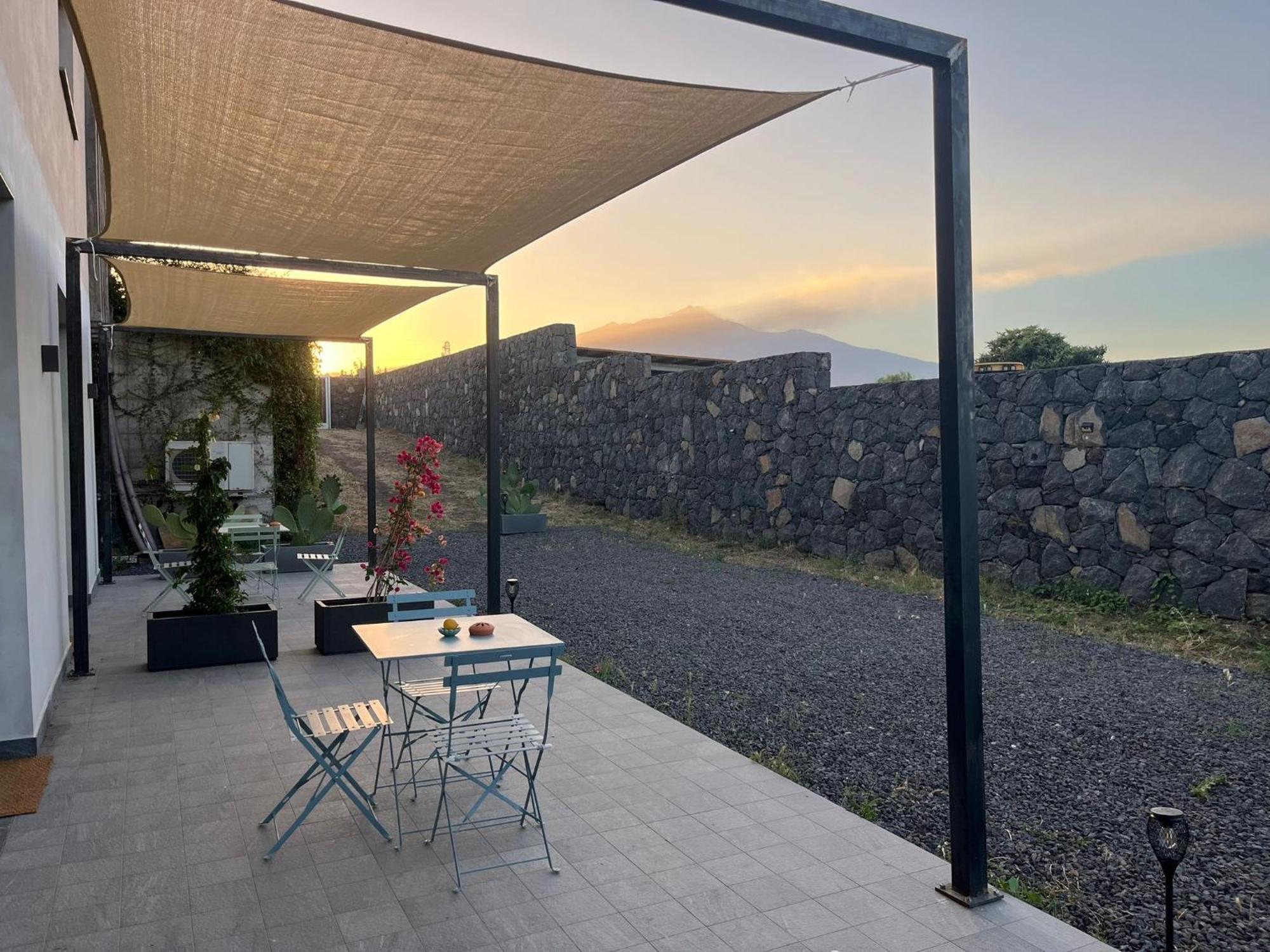 Vista Mare Etna Daire Acireale Dış mekan fotoğraf